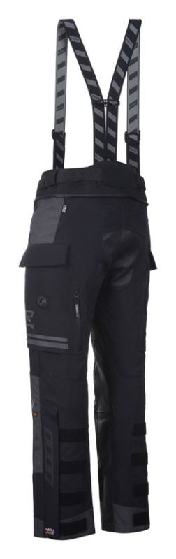 Rukka Explore-R 2.0 Textile Trouser Black FREE UK Delivery, FREE 365 Day Returns ; Moto Central