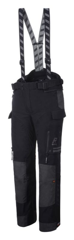 Rukka Explore-R 2.0 Textile Trouser Black FREE UK Delivery, FREE 365 Day Returns ; Moto Central