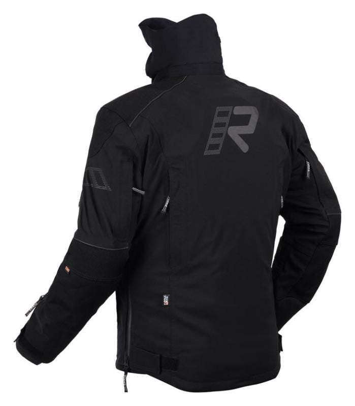 Rukka Nivala 3.0 Textile Jacket Black FREE UK Delivery, FREE 365 Day Returns ; Moto Central