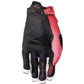Five MXF3 Evo Textile Gloves Red FREE UK Delivery, FREE 365 Day Returns ; Moto Central
