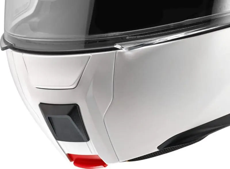 Schuberth C5 ANC Gloss White FREE UK Delivery, FREE 365 Day Returns | Moto Central