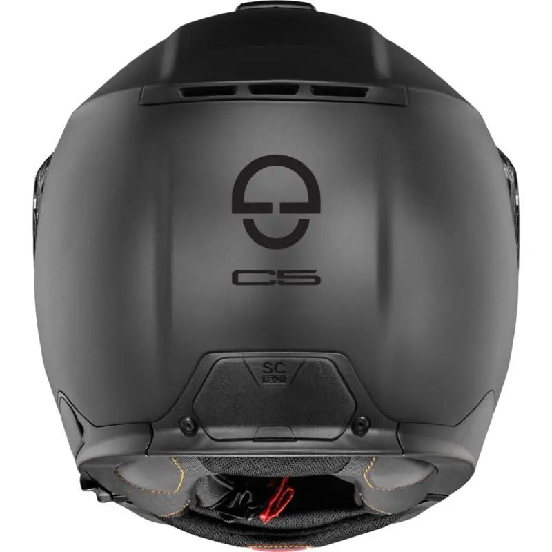 Schuberth C5 ANC Matt Black FREE UK Delivery, FREE 365 Day Returns | Moto Central