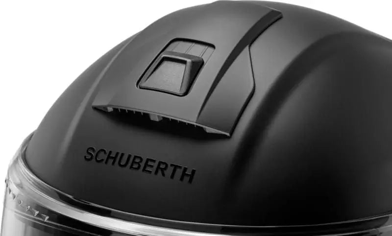 Schuberth C5 ANC Matt Black FREE UK Delivery, FREE 365 Day Returns | Moto Central