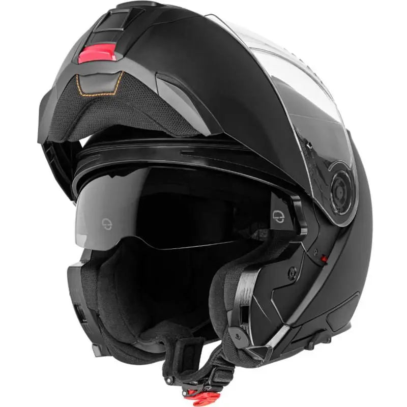 Schuberth C5 ANC Matt Black FREE UK Delivery, FREE 365 Day Returns