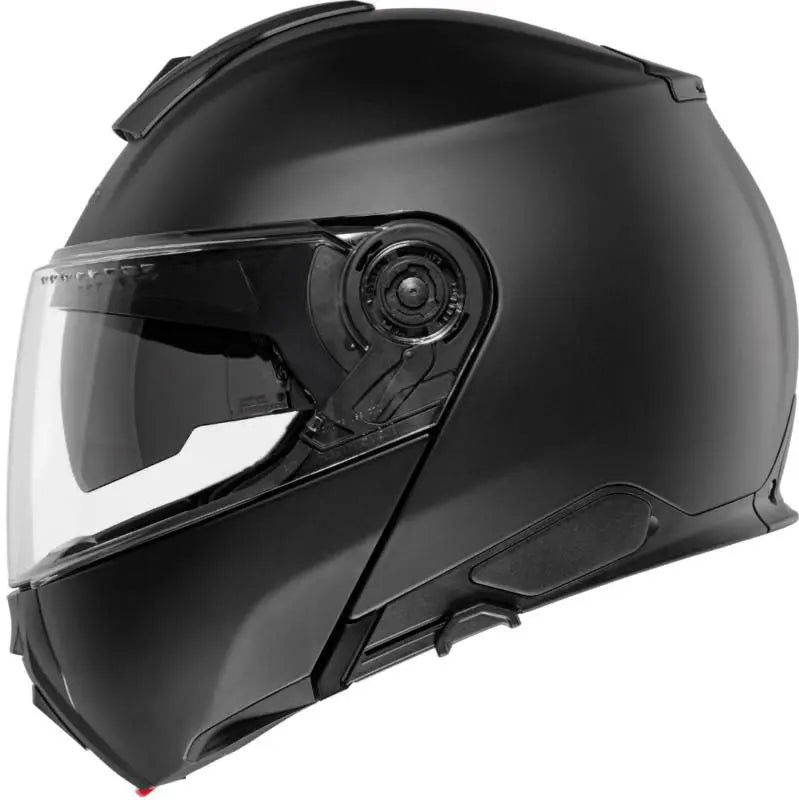 Schuberth C5 ANC Matt Black FREE UK Delivery, FREE 365 Day Returns | Moto Central