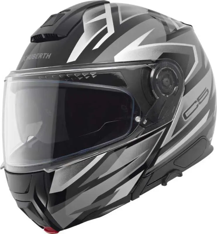 Schuberth C5 Zenith Black FREE UK Delivery, FREE 365 Day Returns | Moto Central