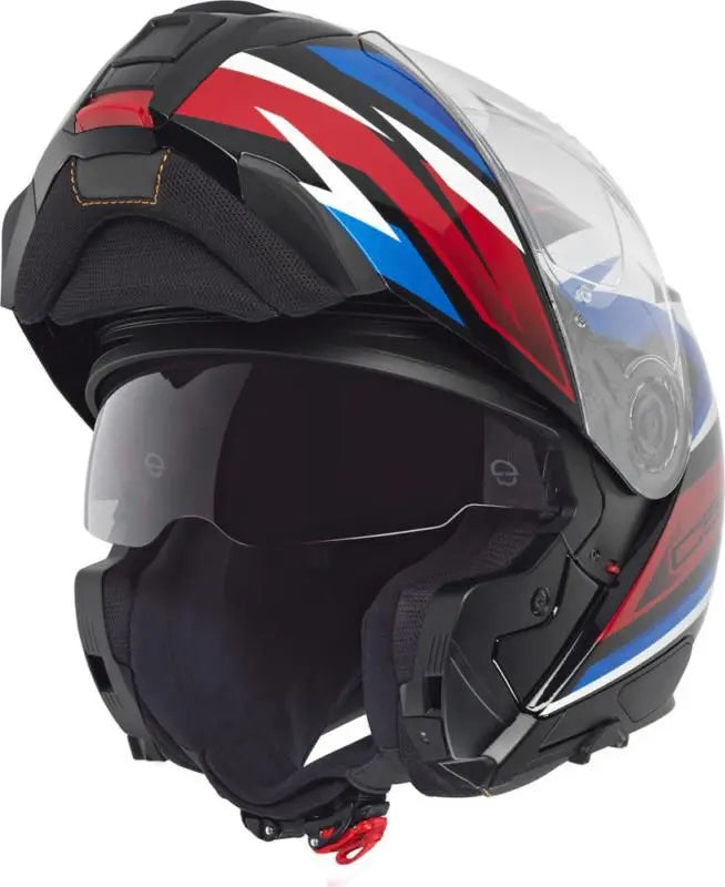 Schuberth C5 Zenith Blue FREE UK Delivery, FREE 365 Day Returns | Moto Central
