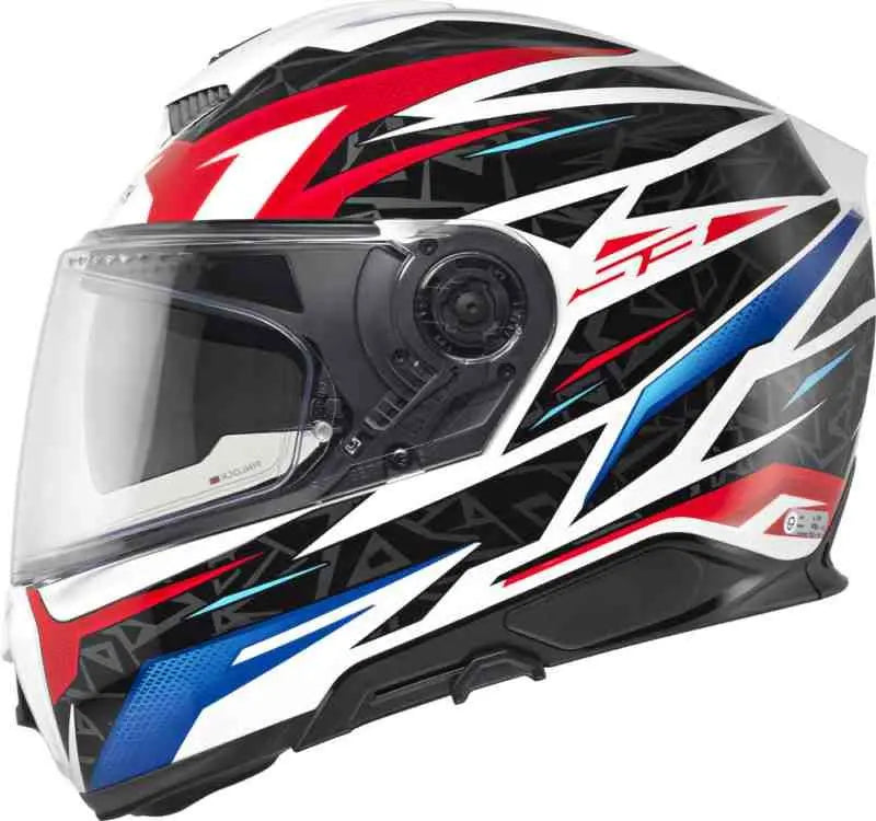 Schuberth S3 Thunder Blue FREE UK Delivery, FREE 365 Day Returns | Moto Central