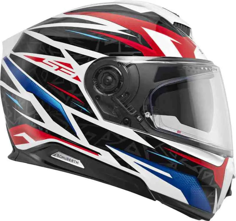 Schuberth S3 Thunder Blue FREE UK Delivery, FREE 365 Day Returns | Moto Central
