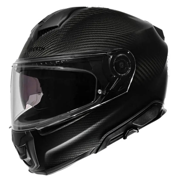Schuberth S3 Carbon Gloss Black