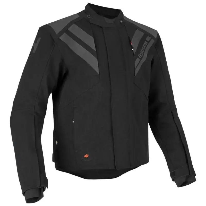 Halvarssons H80 Textile Jacket Black FREE UK Delivery, FREE 365 Day Returns | Moto Central