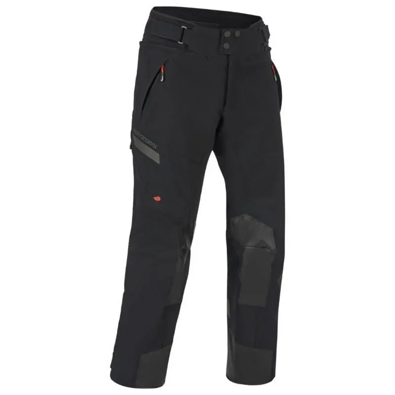 Halvarssons H80 Textile Trouser Black FREE UK Delivery, FREE 365 Day Returns | Moto Central