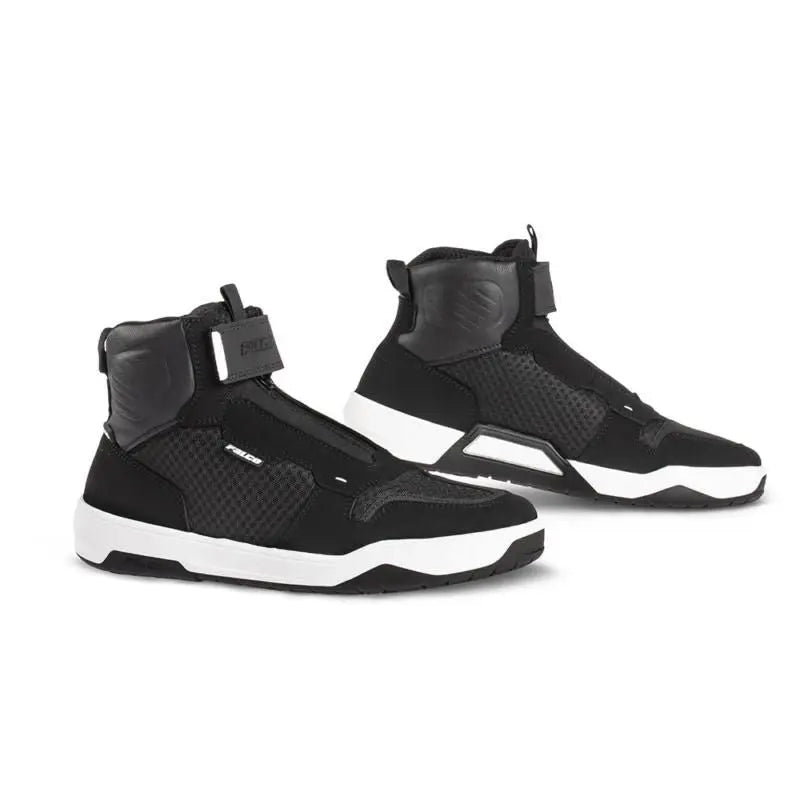 Falco Shifter Short Boots Black