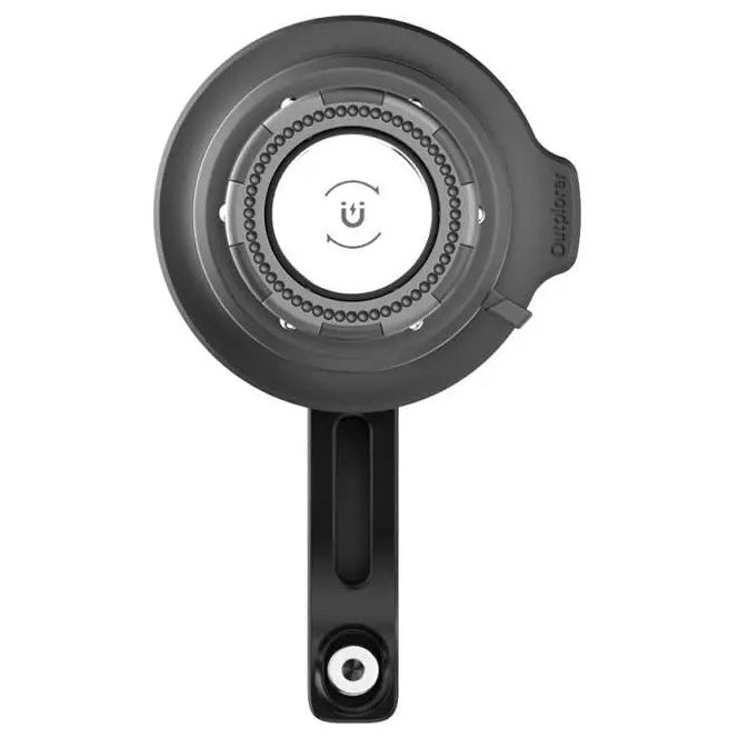 Outplorer QM01 Handlebar Mount front view