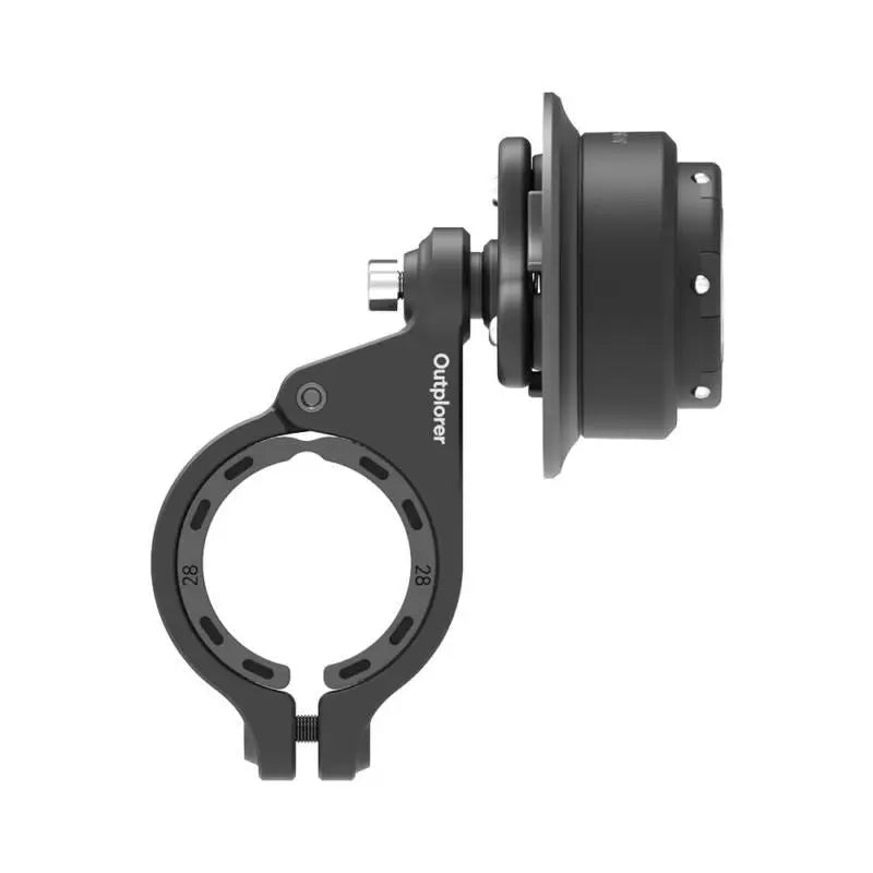 Outplorer QM01 Handlebar Mount FREE UK Delivery, FREE 365 Day Returns | Moto Central