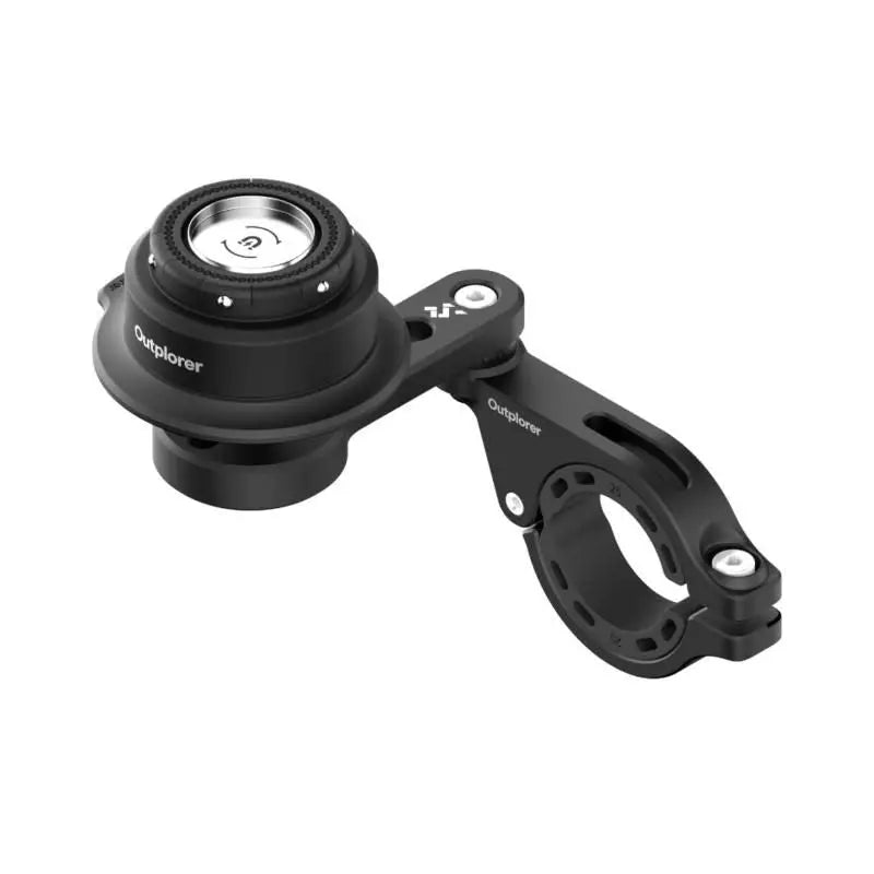 Outplorer QM02 Pro Handlebar Mount FREE UK Delivery, FREE 365 Day Returns | Moto Central