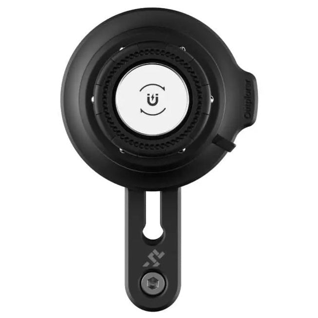 Outplorer QM03 Handlebar Mount Clamp - front view