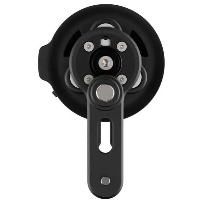 Outplorer QM03 Handlebar Mount Clamp - rear view