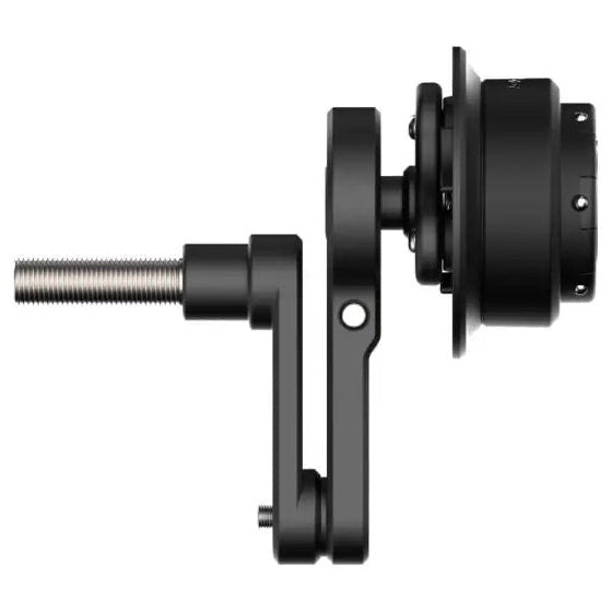 Outplorer QM03 Handlebar Mount Clamp - right-side profile