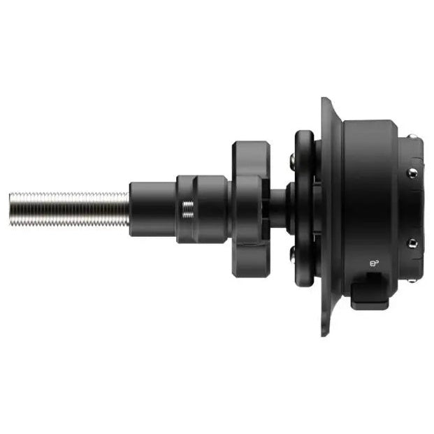 Outplorer QM03 Handlebar Mount Clamp - opposite horizontal side view