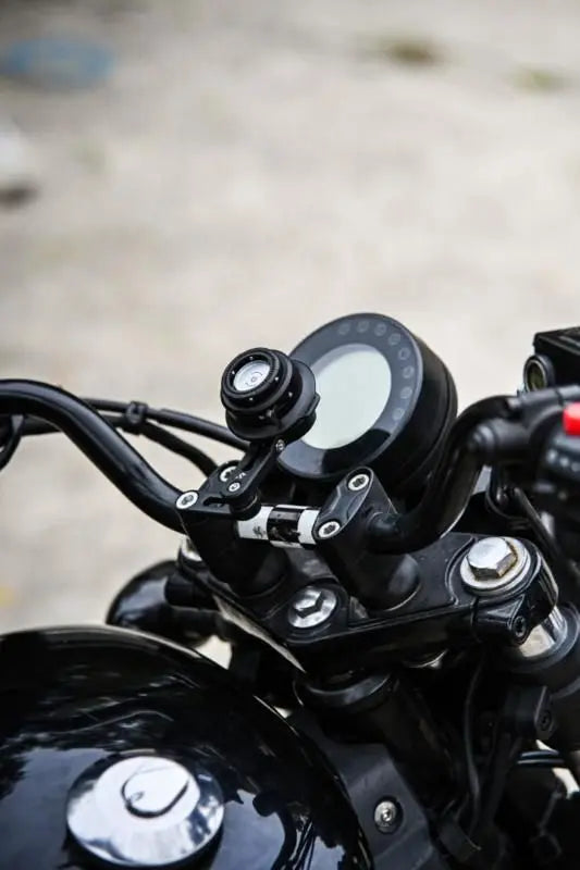Outplorer QM03 Handlebar Mount Clamp FREE UK Delivery, FREE 365 Day Returns | Moto Central