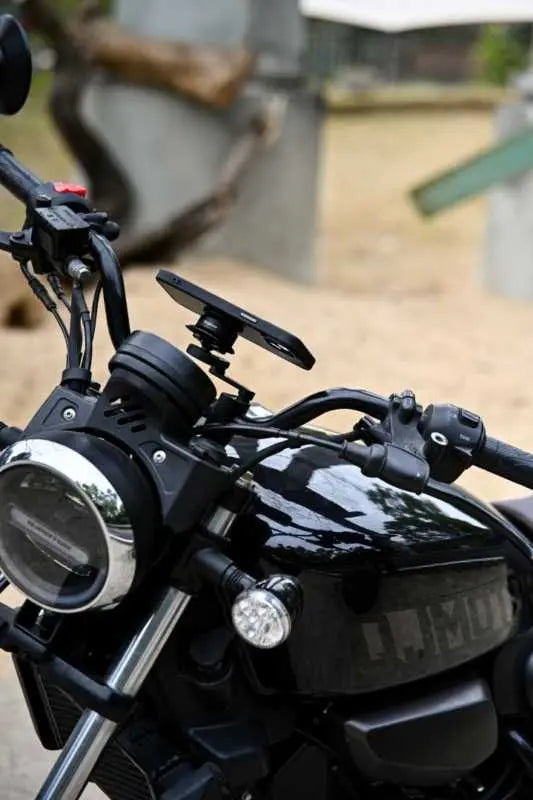 Outplorer QM03 Handlebar Mount Clamp FREE UK Delivery, FREE 365 Day Returns | Moto Central