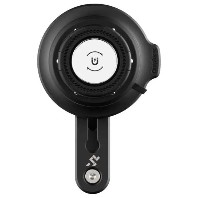 Outplorer QM04 Mirror Mount - front view