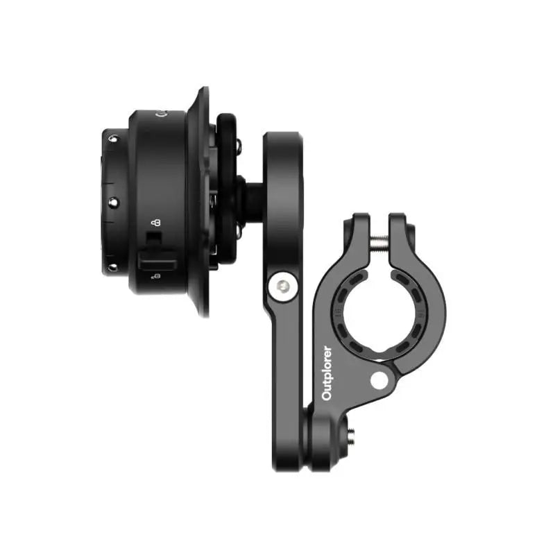 Outplorer QM04 Mirror Mount FREE UK Delivery, FREE 365 Day Returns | Moto Central
