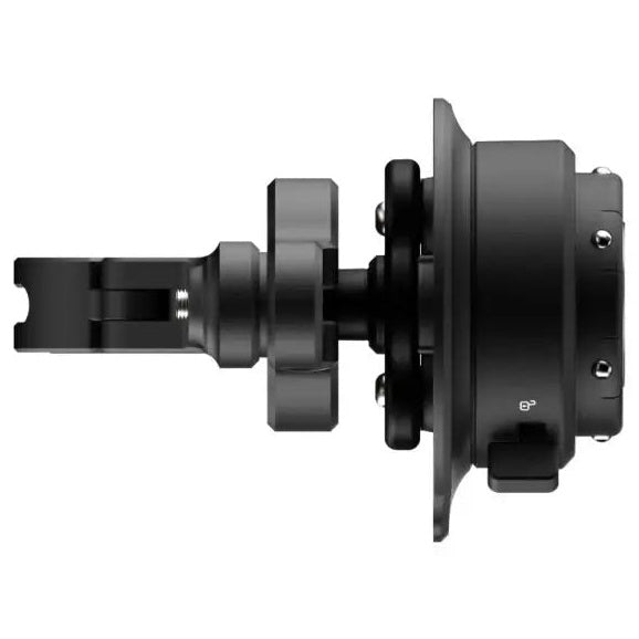 Outplorer QM04 Mirror Mount - opposite horizontal side view