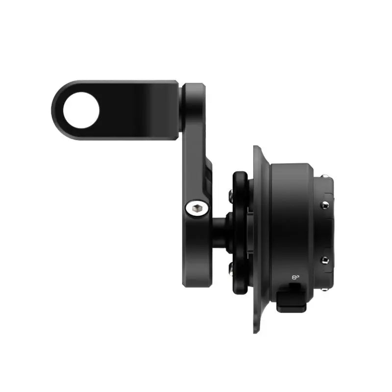 Outplorer QM05 Mirror Stem Mount FREE UK Delivery, FREE 365 Day Returns | Moto Central