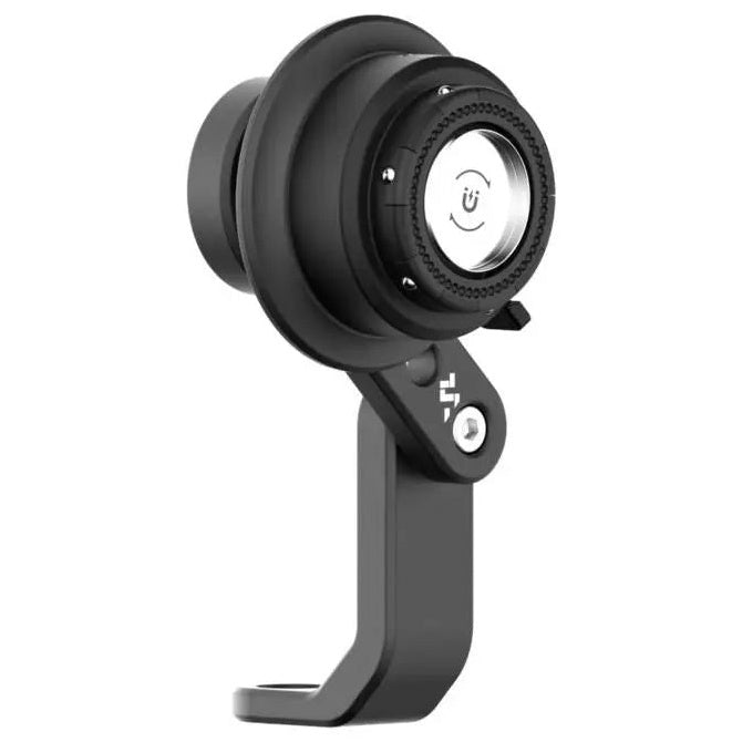 Outplorer QM05 Mirror Stem Mount - front view