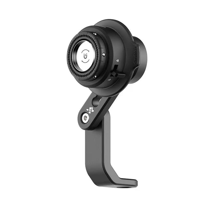 Outplorer QM05 Mirror Stem Mount FREE UK Delivery, FREE 365 Day Returns | Moto Central