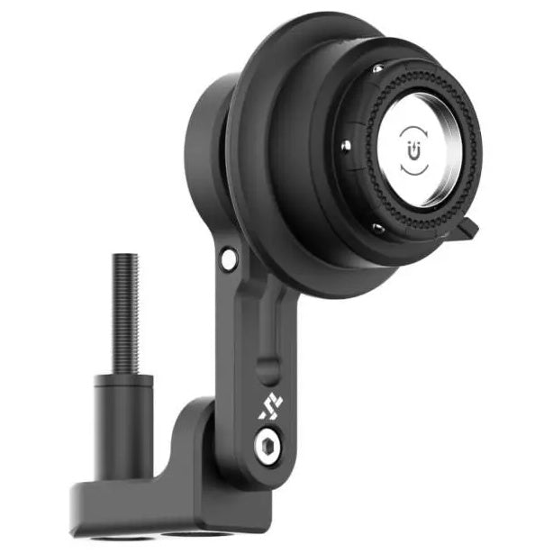 Outplorer QM06 Clutch Mount front three-quarter view