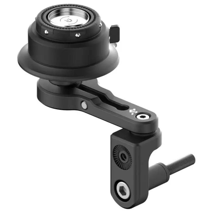 Outplorer QM06 Clutch Mount three-quarter view from above