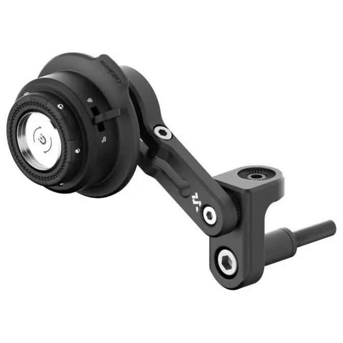 Outplorer QM06 Clutch Mount angled side view