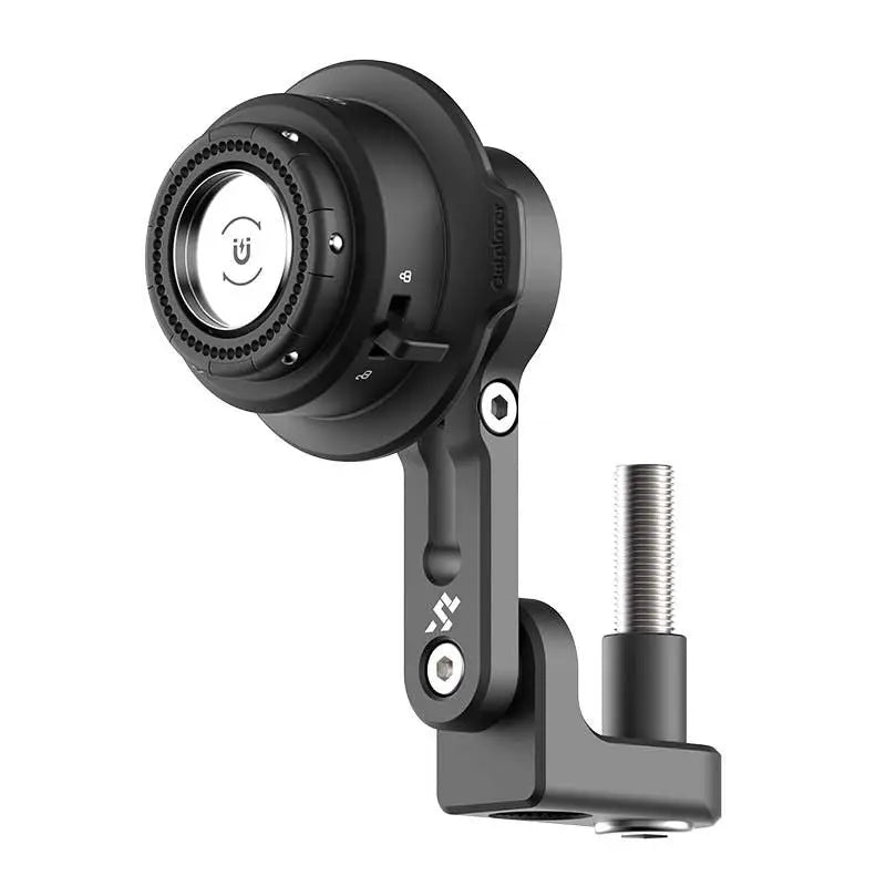 Outplorer QM06 Clutch Mount FREE UK Delivery, FREE 365 Day Returns | Moto Central