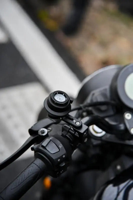 Outplorer QM06 Clutch Mount FREE UK Delivery, FREE 365 Day Returns | Moto Central