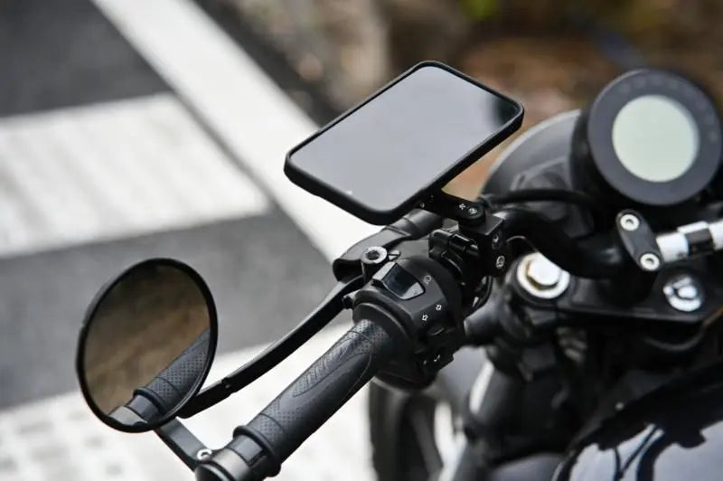 Outplorer QM06 Clutch Mount FREE UK Delivery, FREE 365 Day Returns | Moto Central