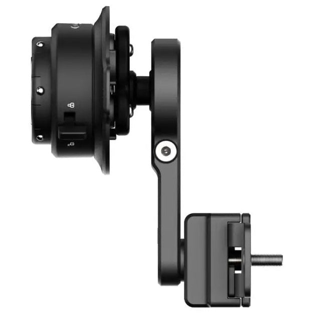 Outplorer QM07 Brake Mount left-side profile