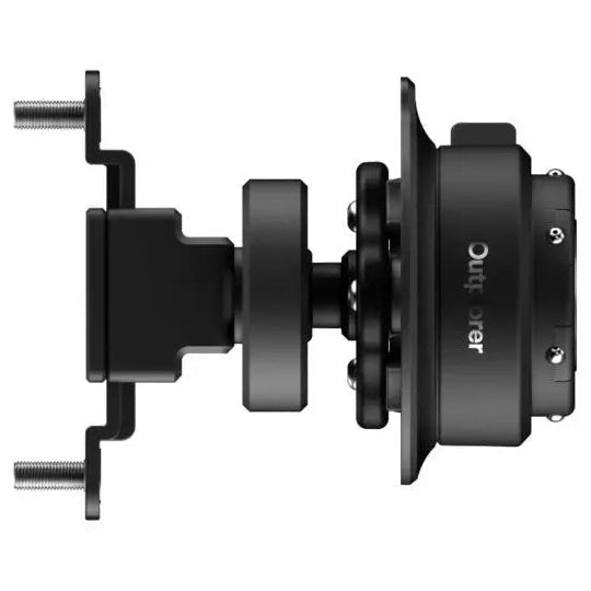 Outplorer QM07 Brake Mount top view