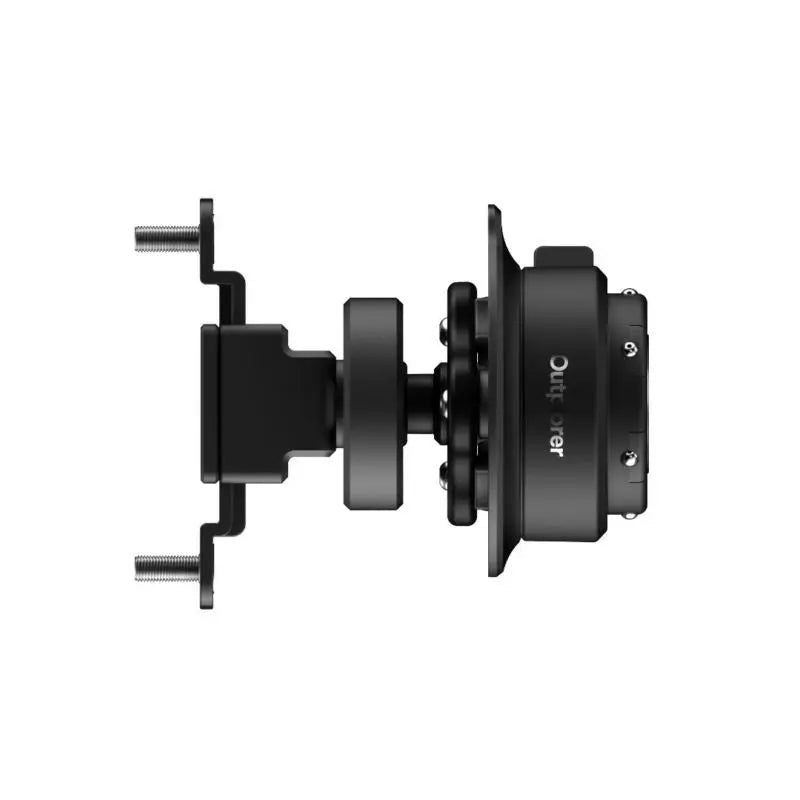 Outplorer QM07 Brake Mount FREE UK Delivery, FREE 365 Day Returns | Moto Central