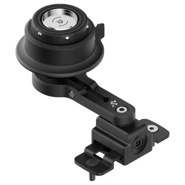 Outplorer QM07 Brake Mount front three-quarter view