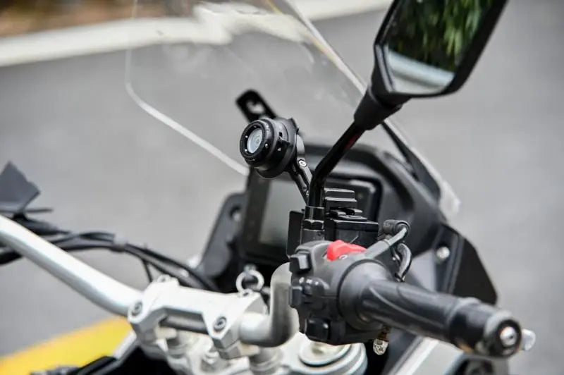 Outplorer QM07 Brake Mount FREE UK Delivery, FREE 365 Day Returns | Moto Central