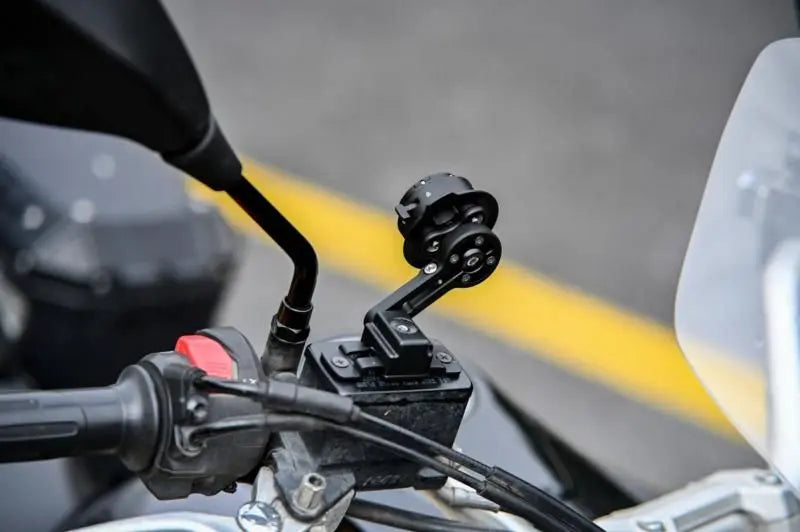 Outplorer QM07 Brake Mount FREE UK Delivery, FREE 365 Day Returns | Moto Central