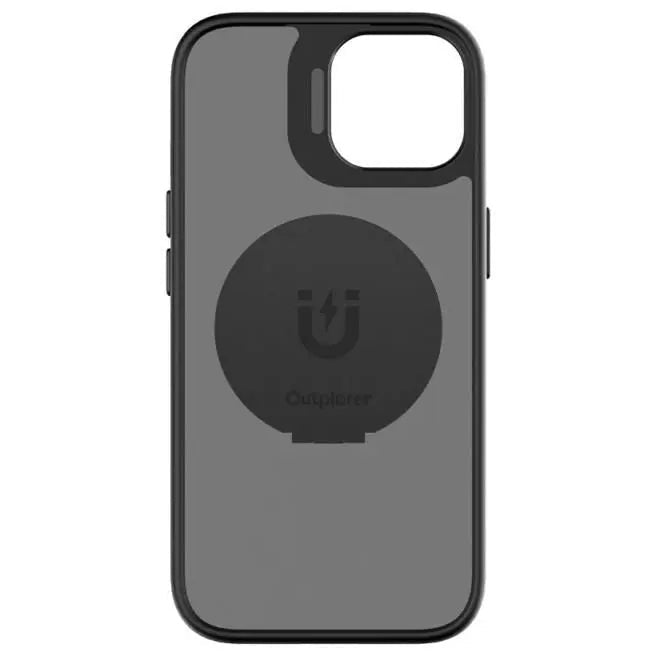 Outplorer iPhone 15 Phone Case interior view