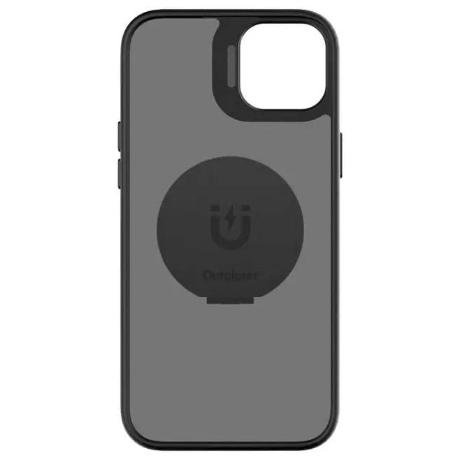 Outplorer iPhone 15 Plus Phone Case interior view