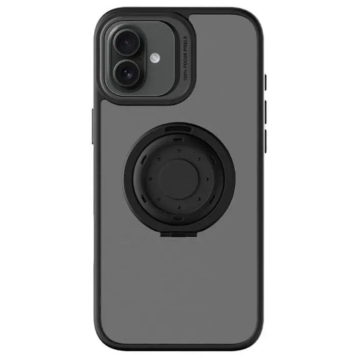 Outplorer iPhone 16 Plus Phone Case rear view fitted to phone
