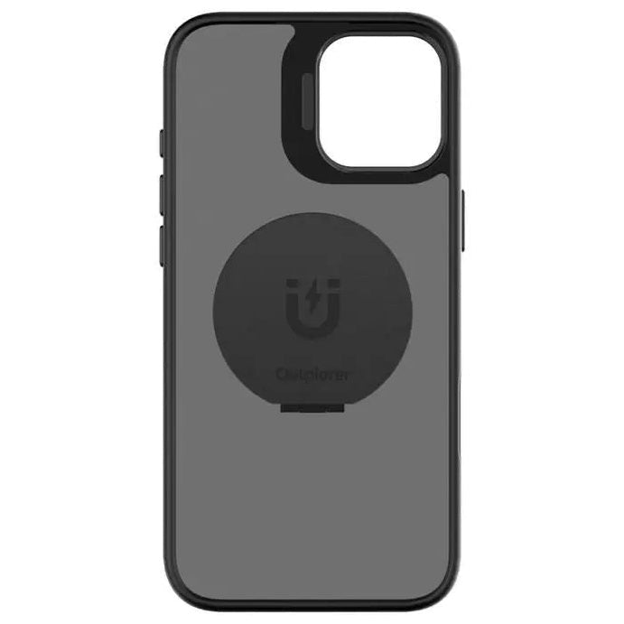 Outplorer iPhone 16 Plus Phone Case interior view