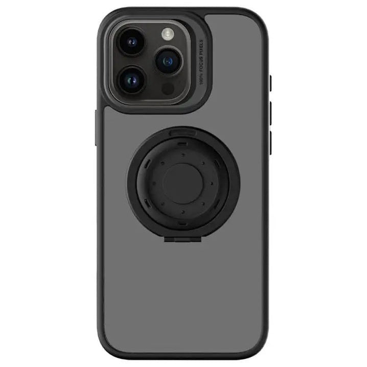 Outplorer iPhone 16 Pro Max Phone Case rear view fitted to phone