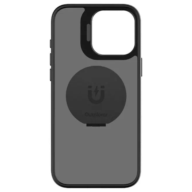 Outplorer iPhone 16 Pro Max Phone Case interior view